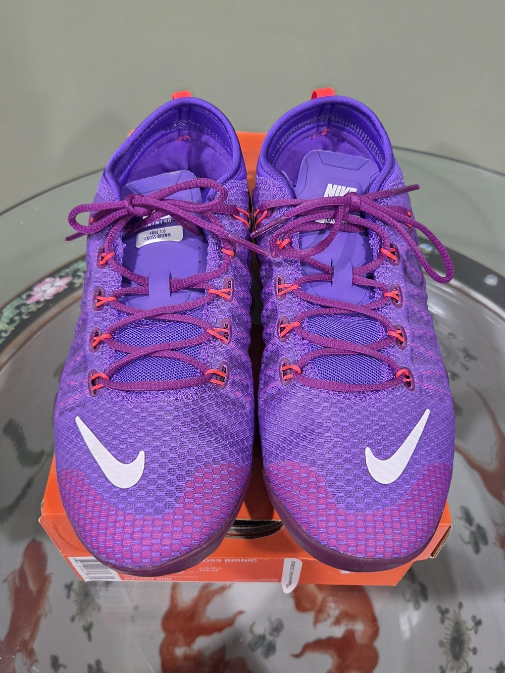 Nike Free 1.0 Cross Bionic Sneakers